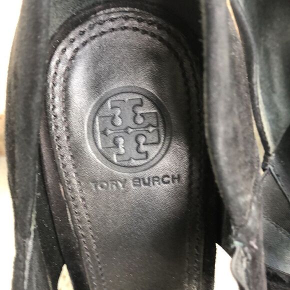 Tory Burch Saray wedges - Picture 7 of 8